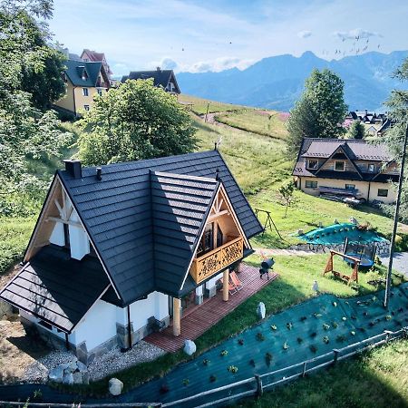Domek u Justyny Kościelisko Exteriér fotografie