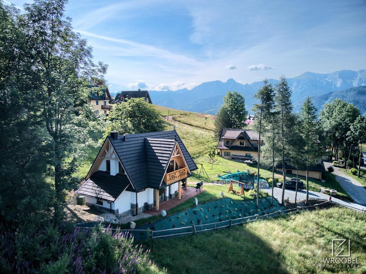 Domek u Justyny Kościelisko Exteriér fotografie